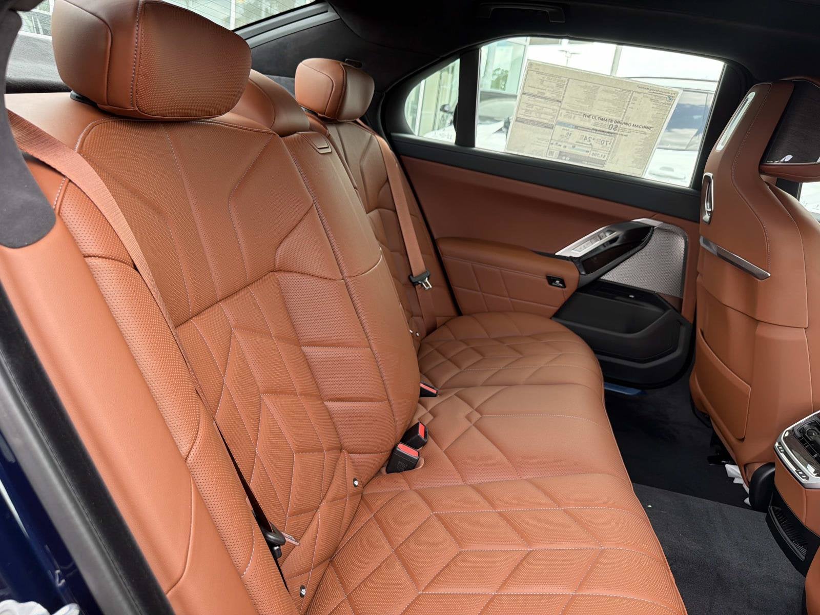 2026 BMW 7 Series 750e xDrive