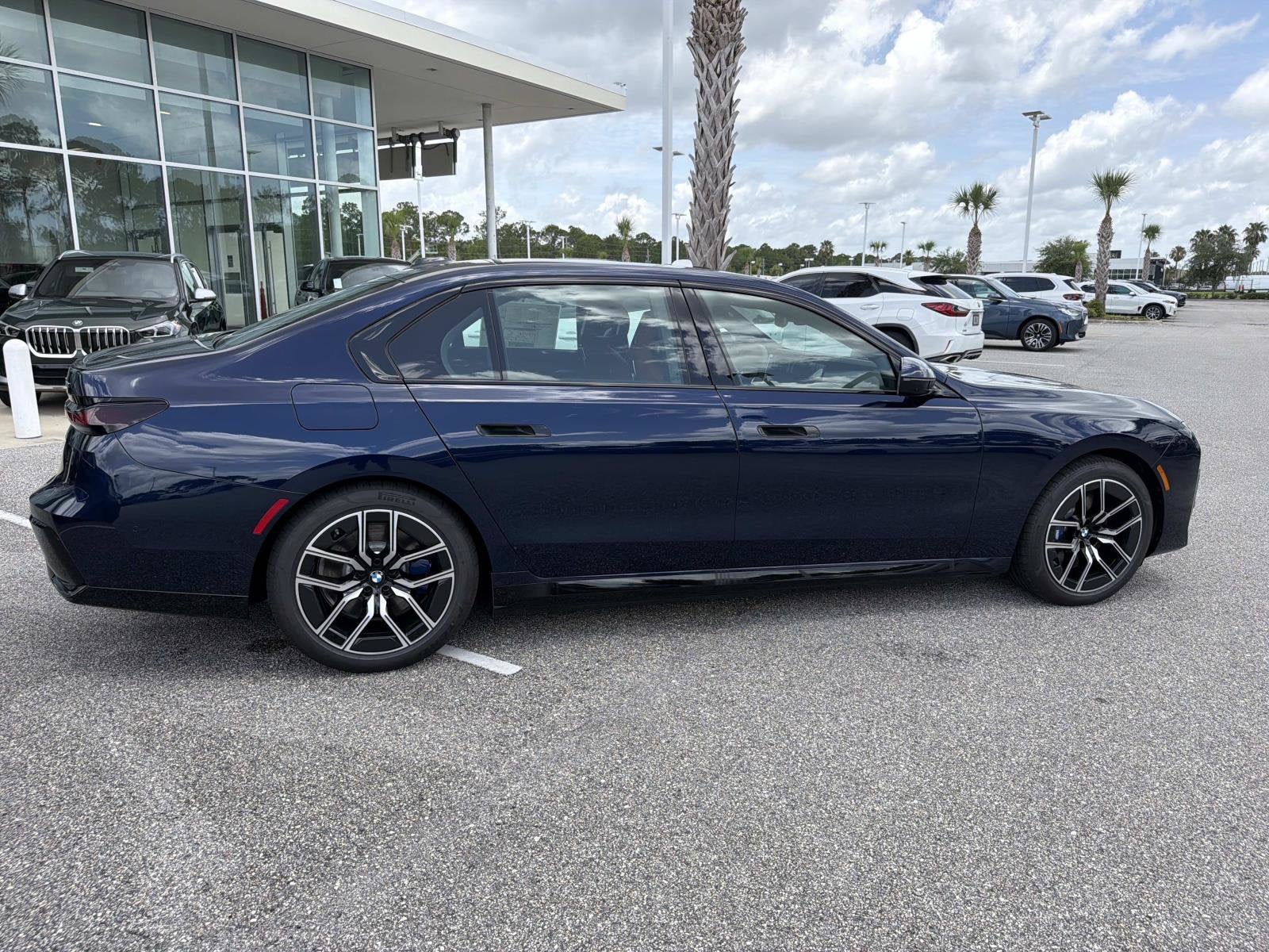 2026 BMW 7 Series 750e xDrive