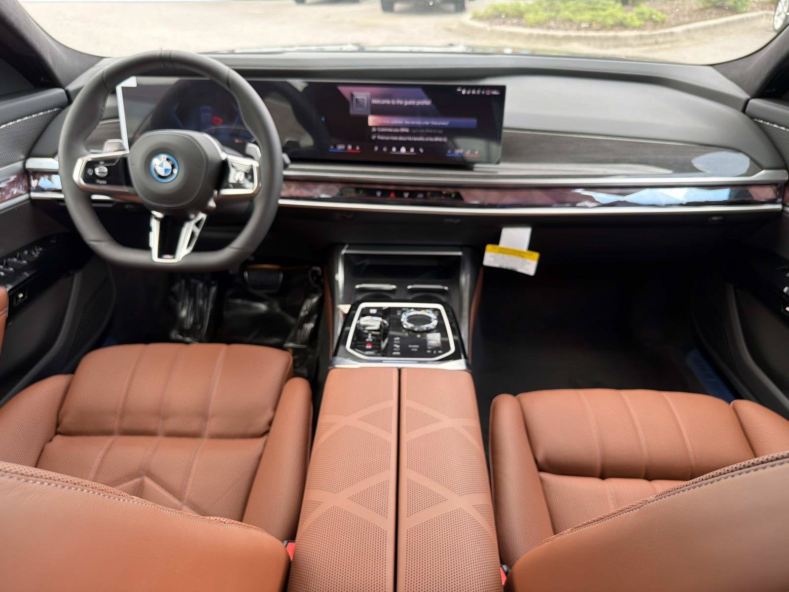 2026 BMW 7 Series 750e xDrive