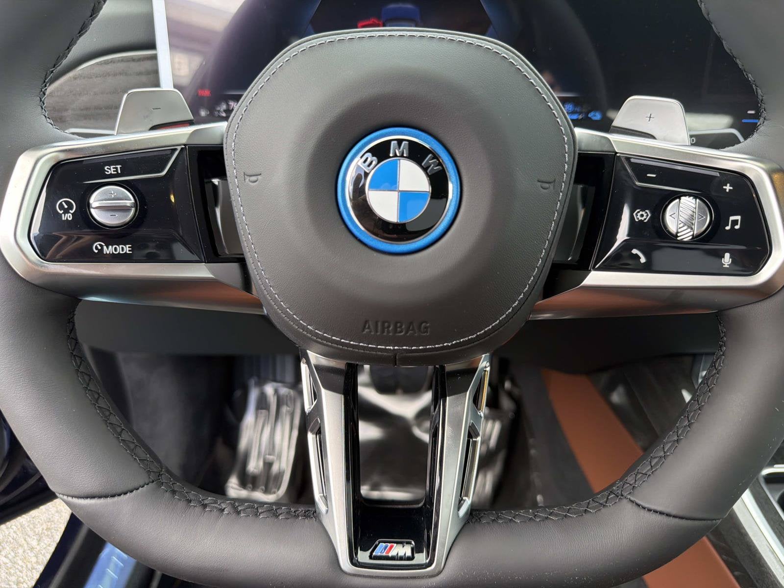 2026 BMW 7 Series 750e xDrive