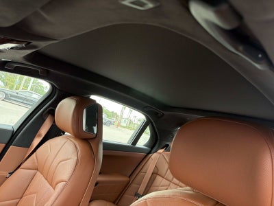 2026 BMW 7 Series 750e xDrive