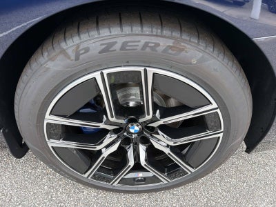 2026 BMW 7 Series 750e xDrive