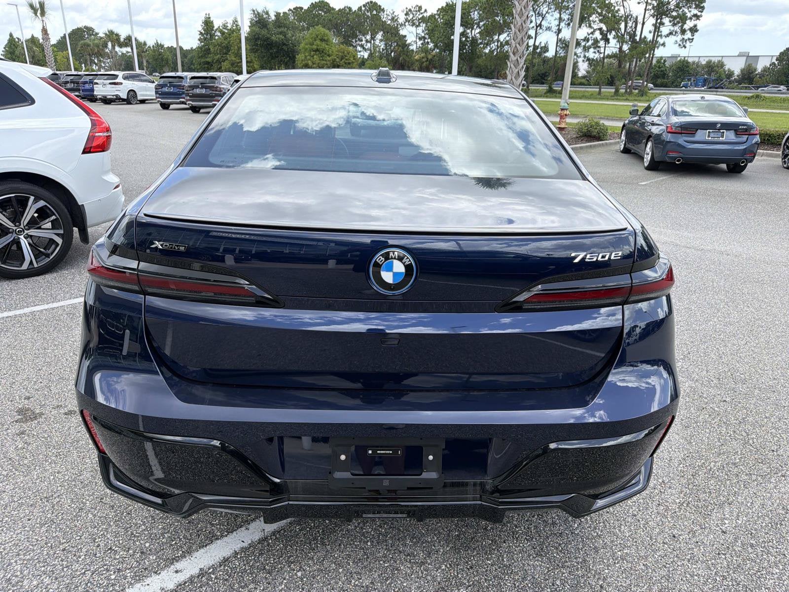 2026 BMW 7 Series 750e xDrive