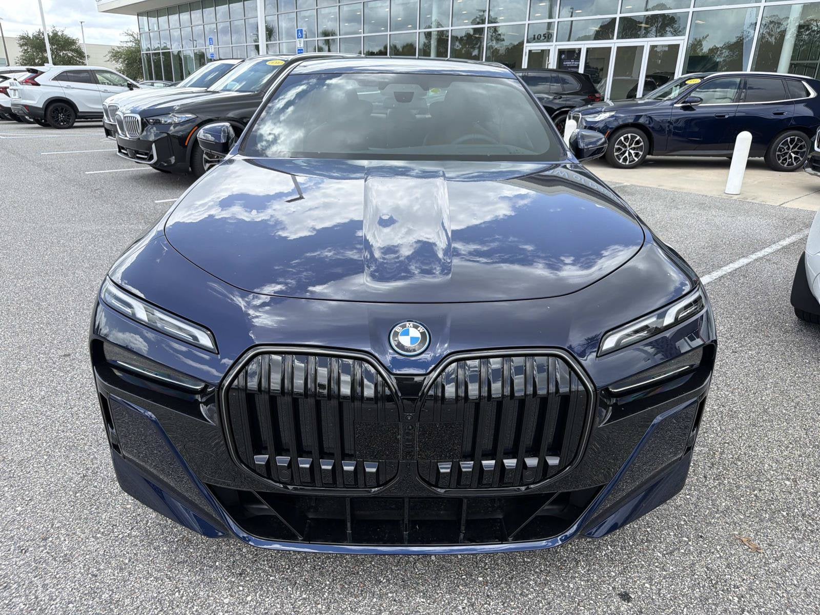 2026 BMW 7 Series 750e xDrive