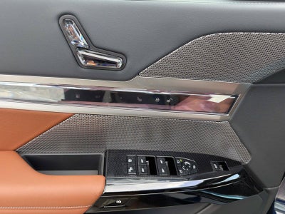 2026 BMW 7 Series 750e xDrive