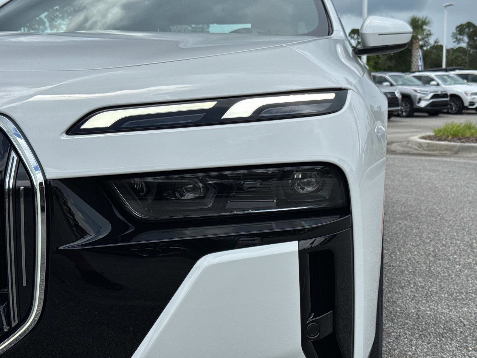 2025 BMW 7 Series 750e xDrive