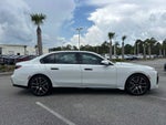 2025 BMW 7 Series 750e xDrive