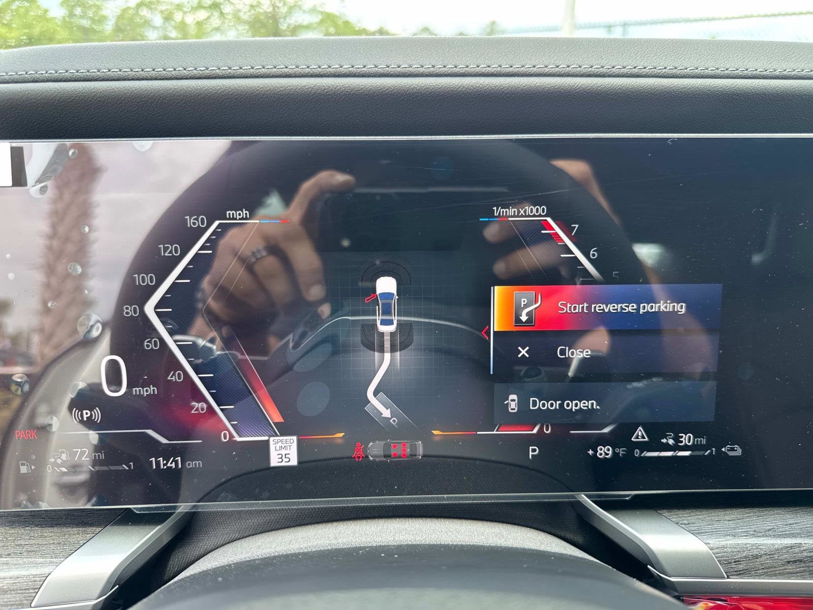 2025 BMW 7 Series 750e xDrive