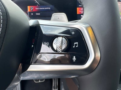 2025 BMW 7 Series 750e xDrive