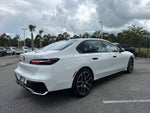 2025 BMW 7 Series 750e xDrive