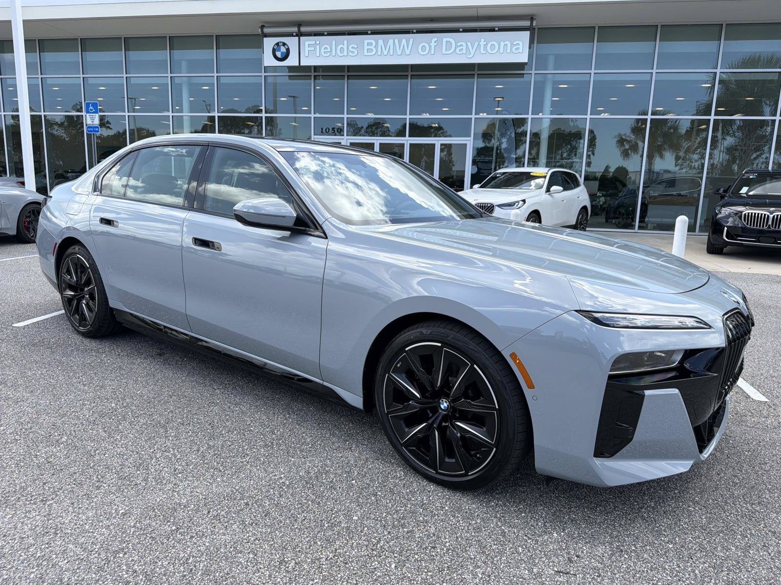 2026 BMW 7 Series 750e xDrive