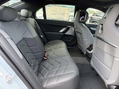 2026 BMW 7 Series 750e xDrive