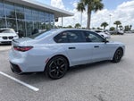 2026 BMW 7 Series 750e xDrive