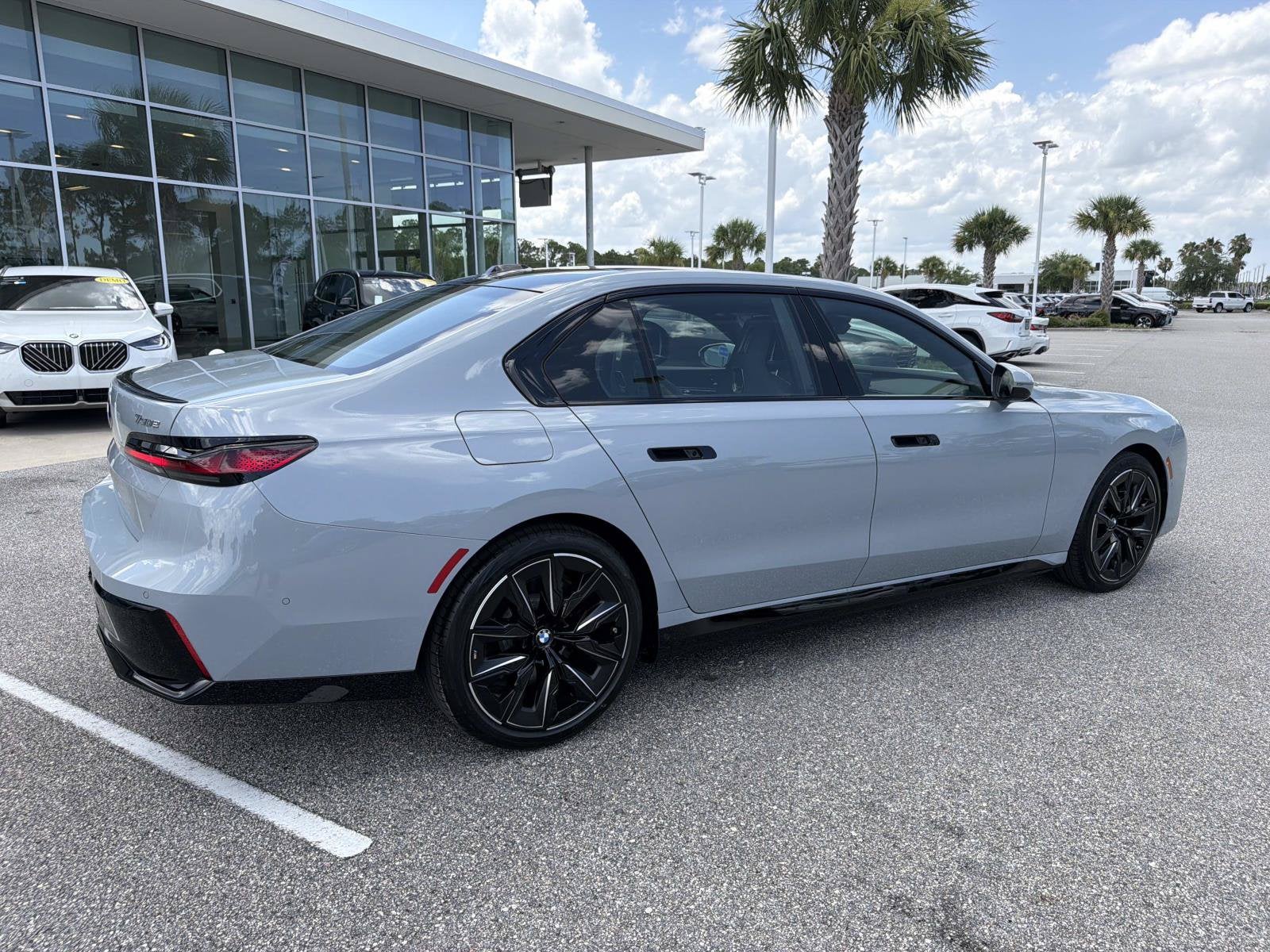 2026 BMW 7 Series 750e xDrive
