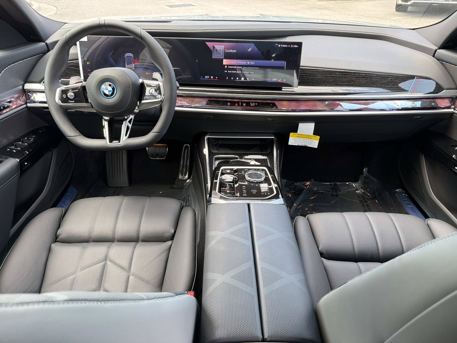 2026 BMW 7 Series 750e xDrive