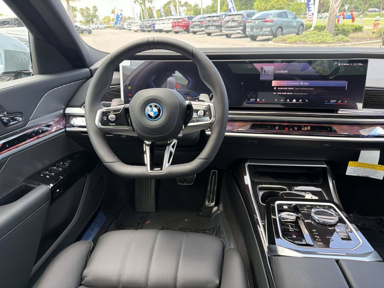 2026 BMW 7 Series 750e xDrive