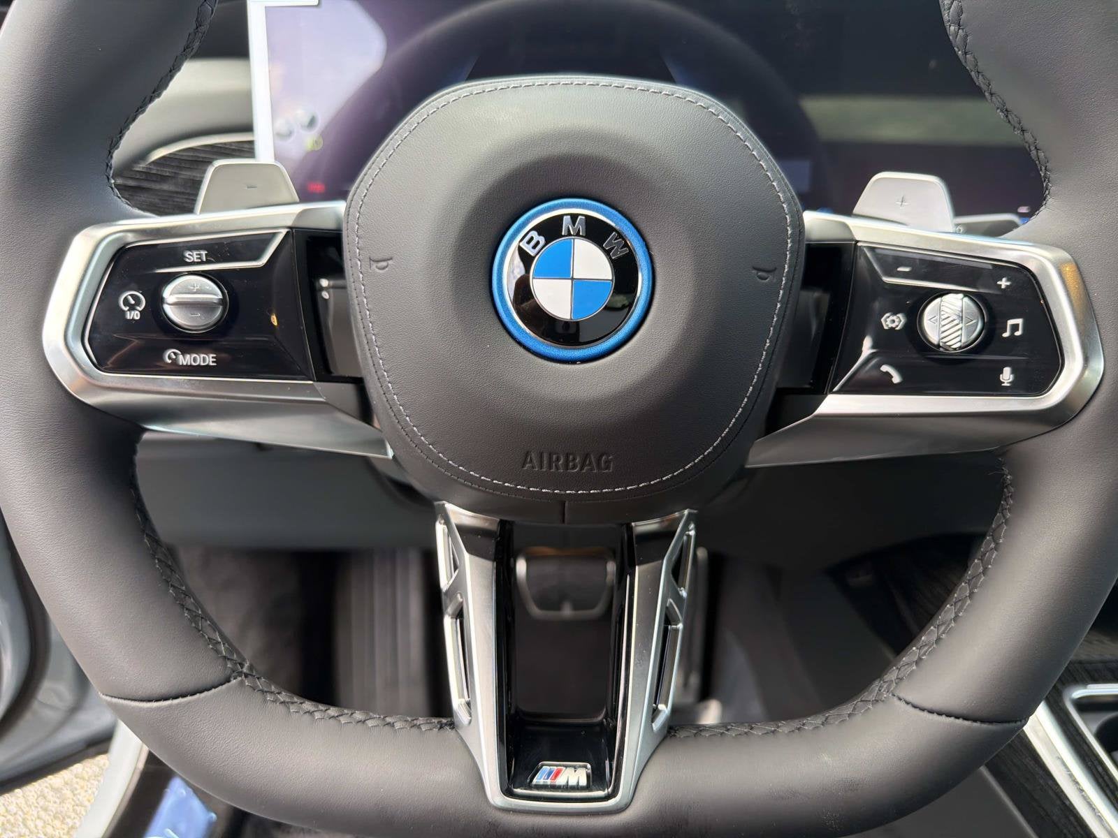 2026 BMW 7 Series 750e xDrive