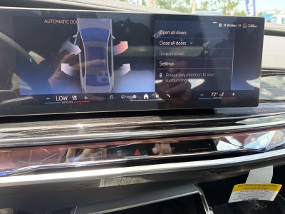 2026 BMW 7 Series 750e xDrive