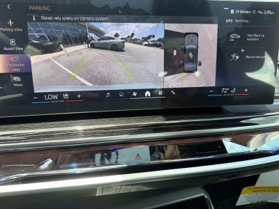 2026 BMW 7 Series 750e xDrive
