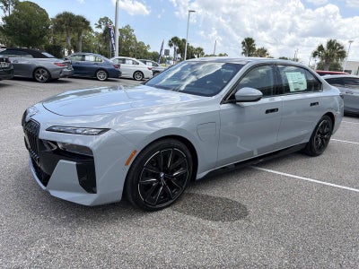 2026 BMW 7 Series 750e xDrive