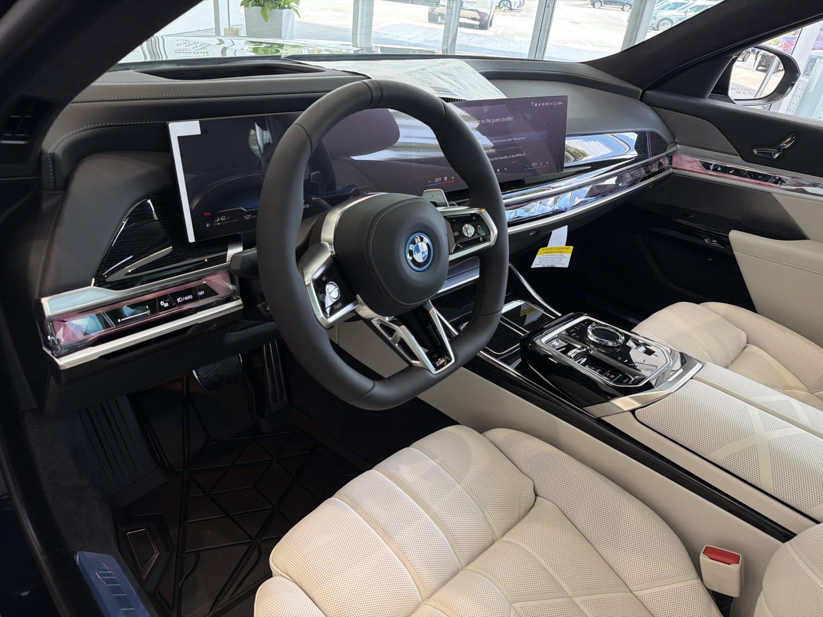 2026 BMW 7 Series 750e xDrive