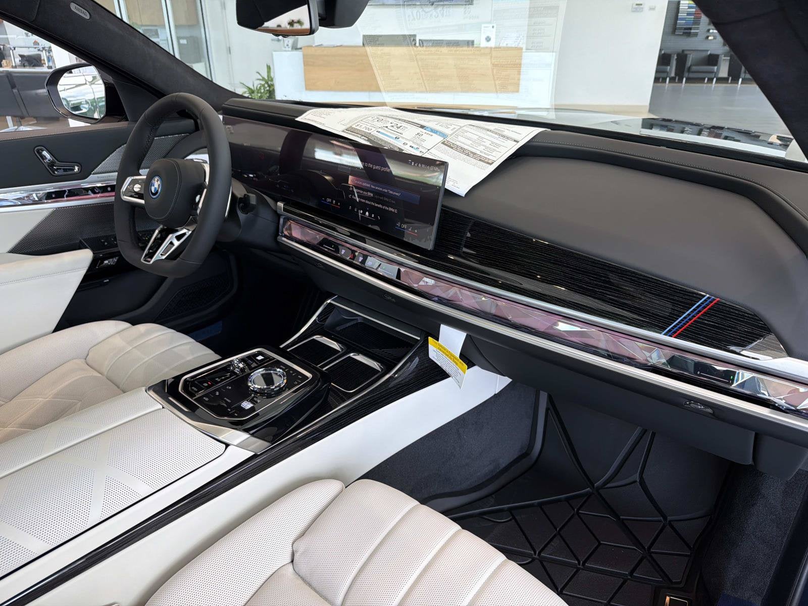 2026 BMW 7 Series 750e xDrive