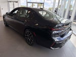2026 BMW 7 Series 750e xDrive