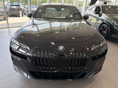 2026 BMW 7 Series 750e xDrive