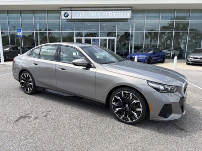 2026 BMW 5 Series 530i