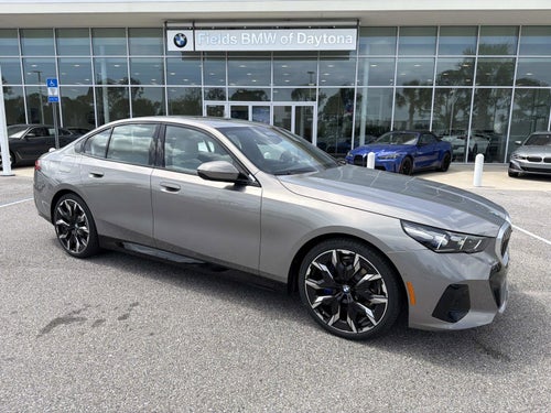 2026 BMW 5 Series 530i
