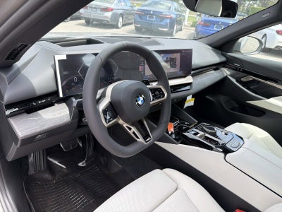 2026 BMW 5 Series 530i