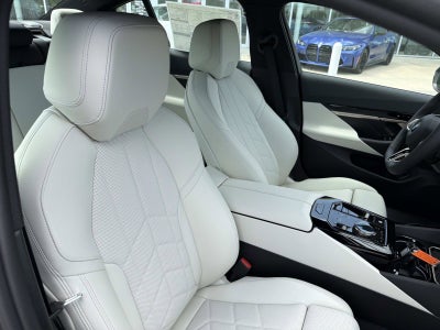 2026 BMW 5 Series 530i