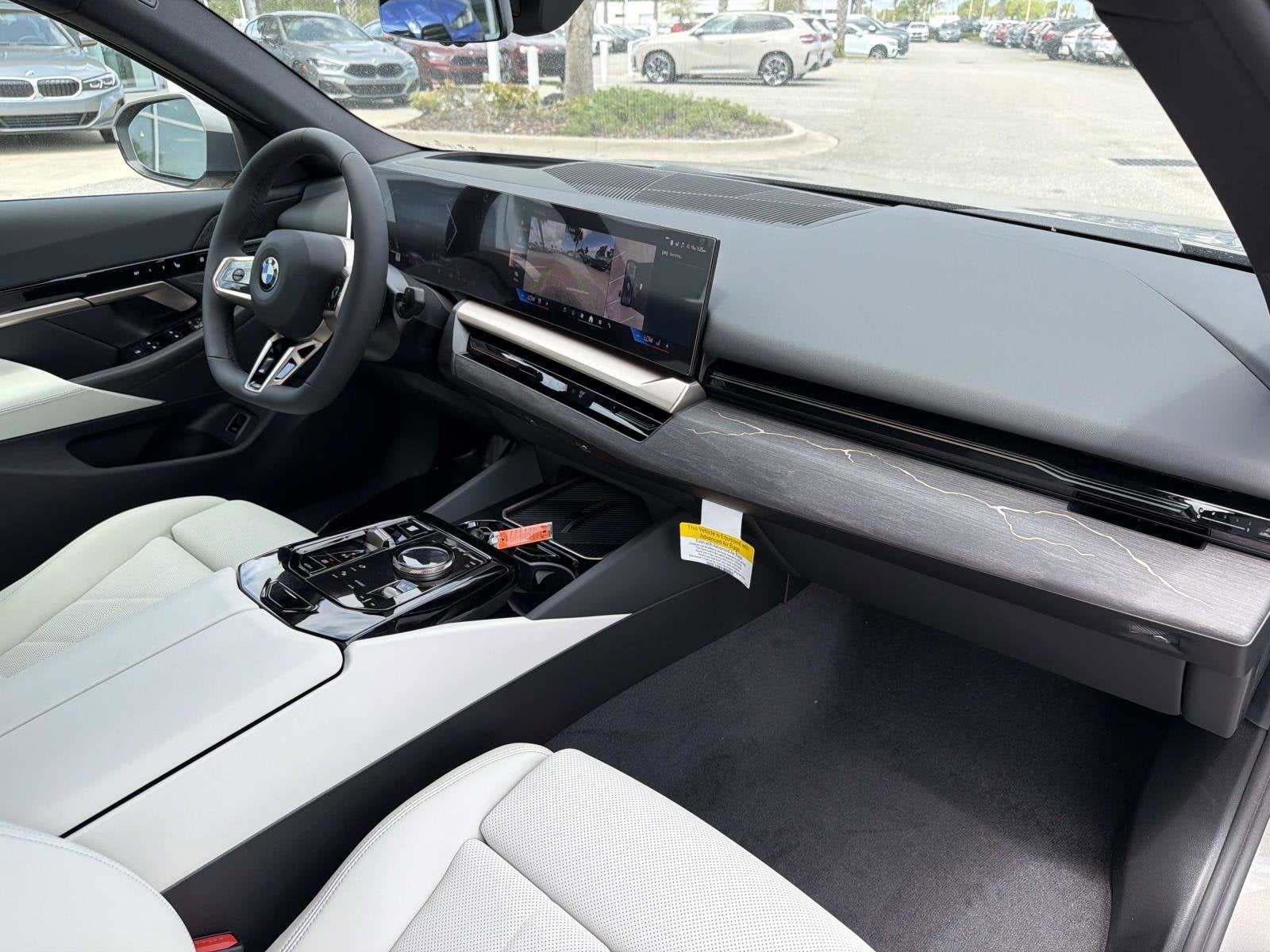2026 BMW 5 Series 530i