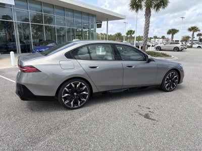 2026 BMW 5 Series 530i
