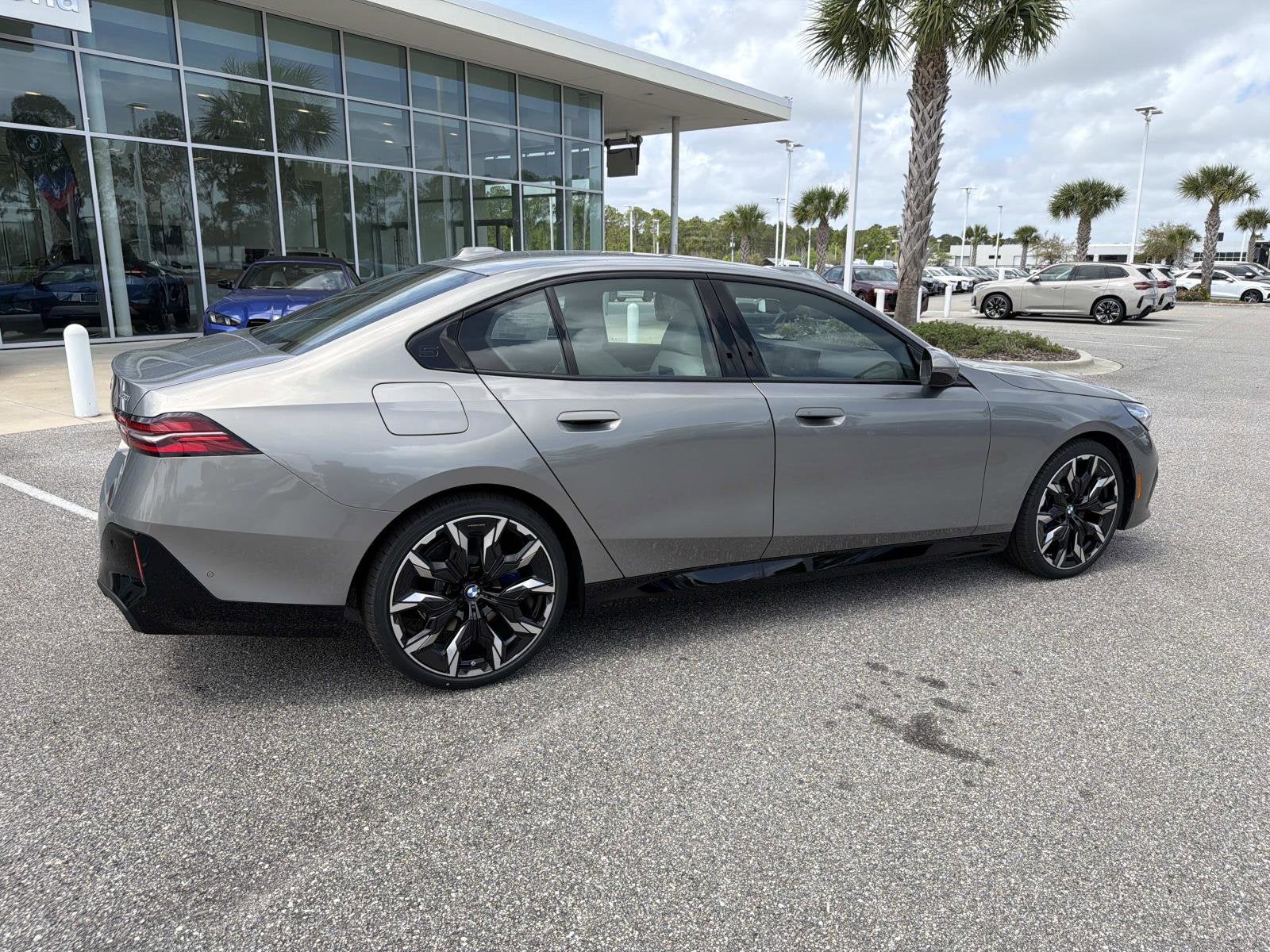 2026 BMW 5 Series 530i