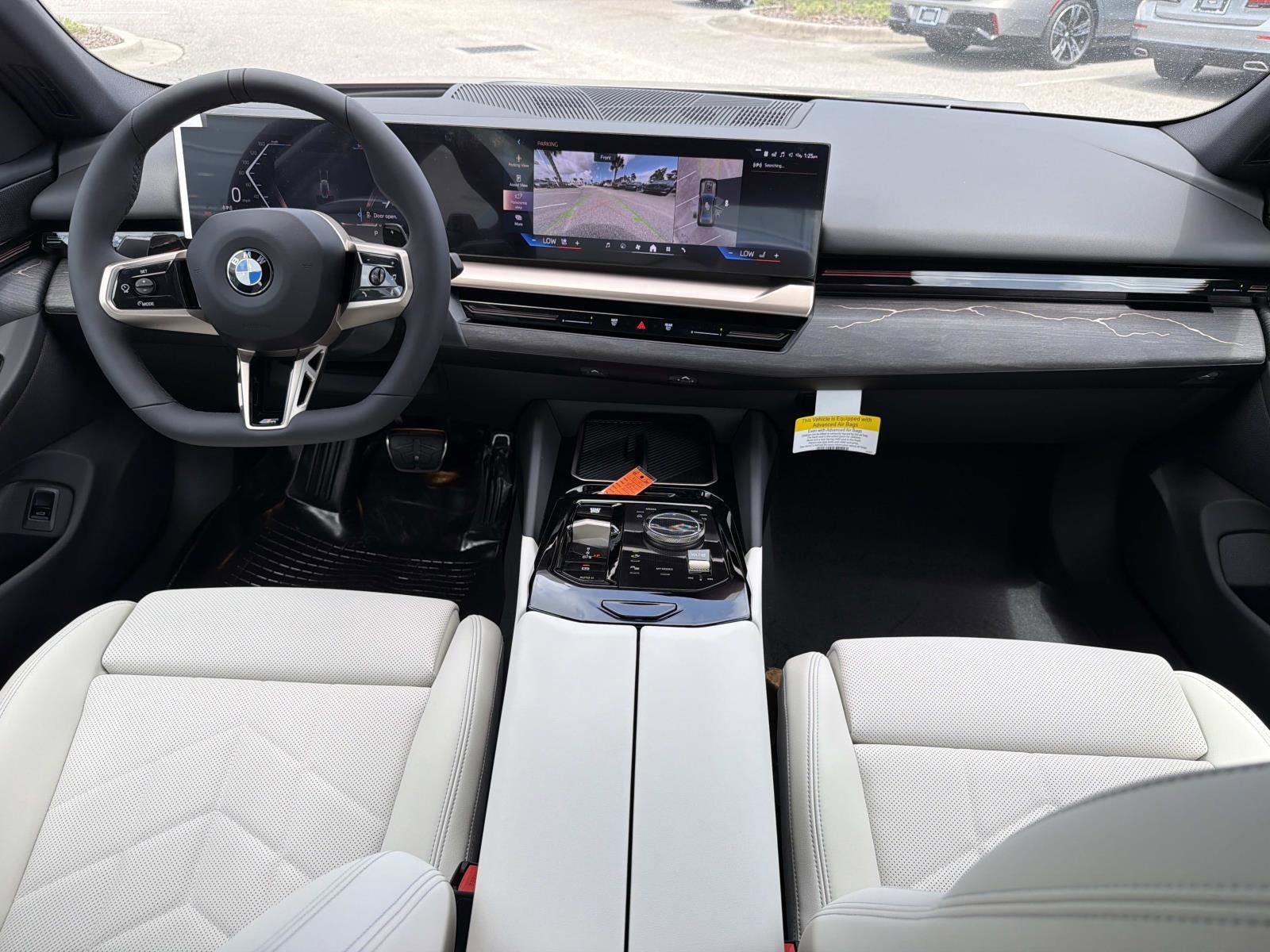 2026 BMW 5 Series 530i