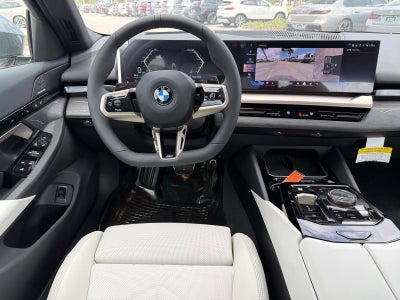 2026 BMW 5 Series 530i