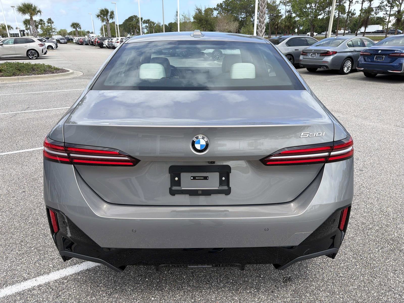 2026 BMW 5 Series 530i