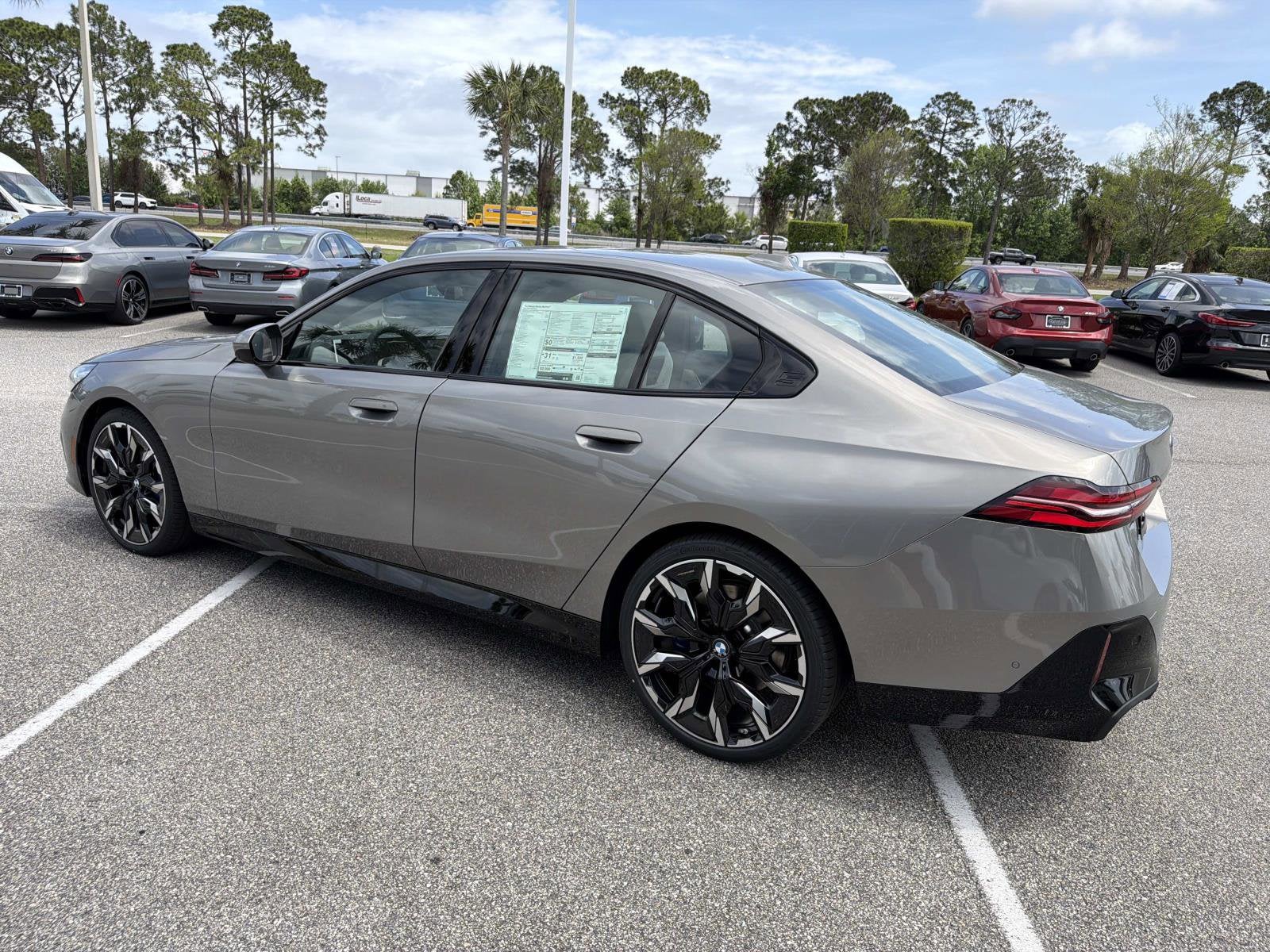 2026 BMW 5 Series 530i