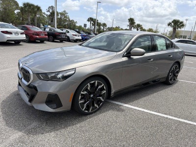 2026 BMW 5 Series 530i