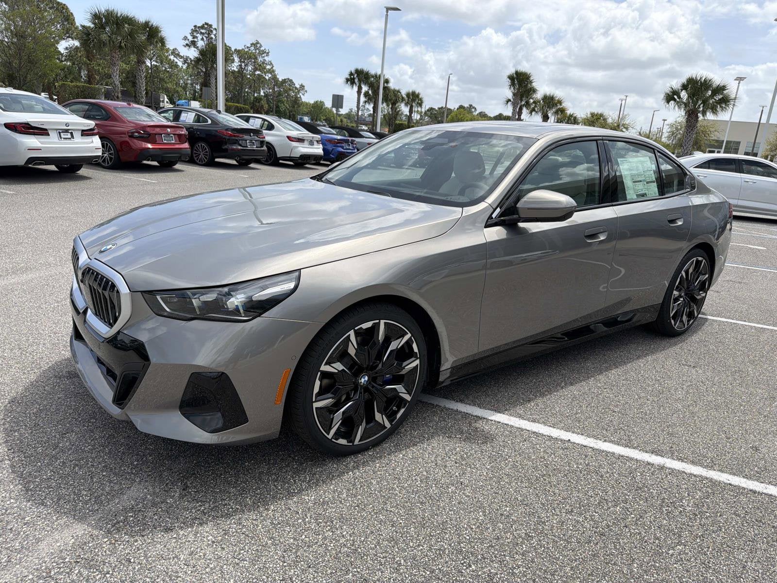 2026 BMW 5 Series 530i