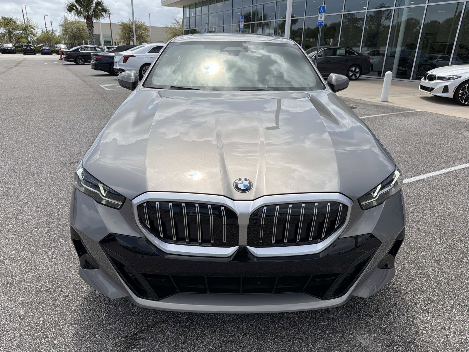 2026 BMW 5 Series 530i