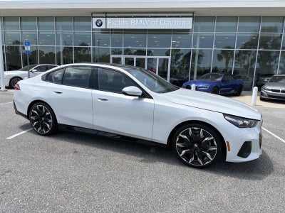 2026 BMW 5 Series 530i