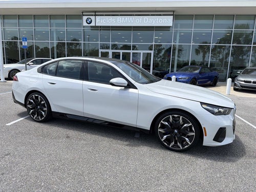 2026 BMW 5 Series 530i