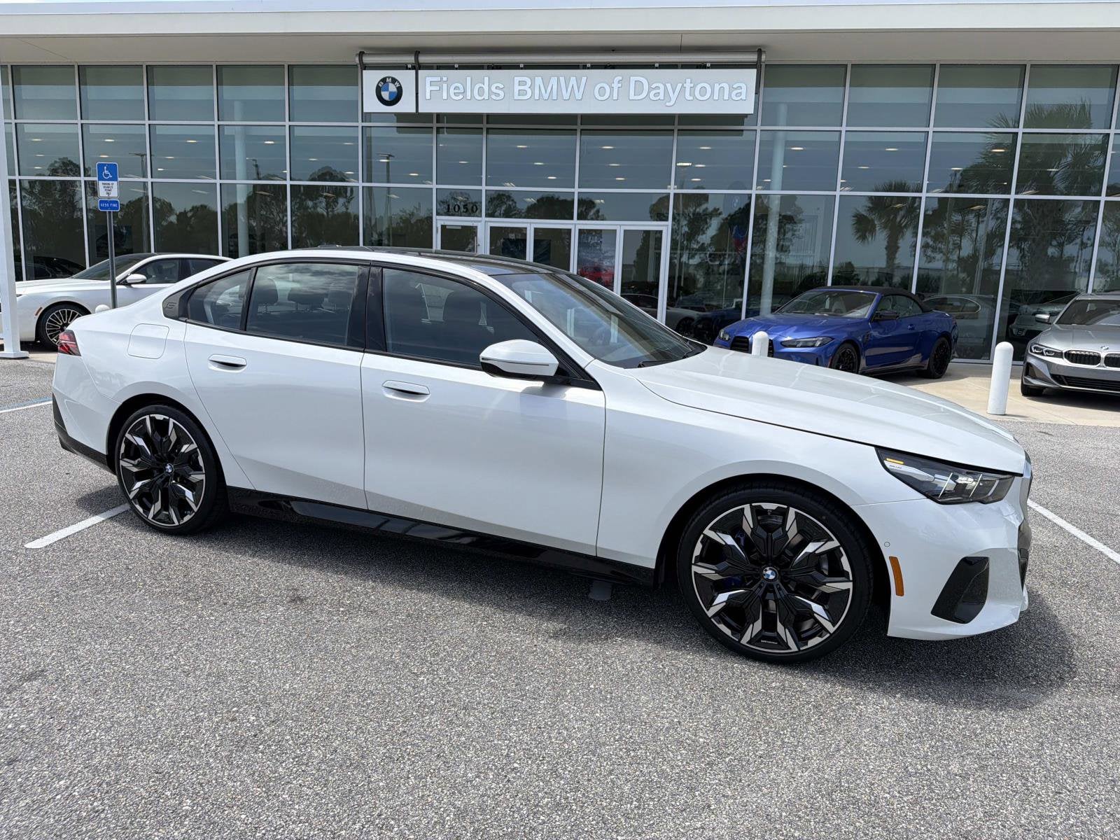 2026 BMW 5 Series 530i