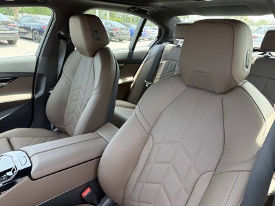 2026 BMW 5 Series 530i