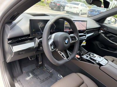 2026 BMW 5 Series 530i
