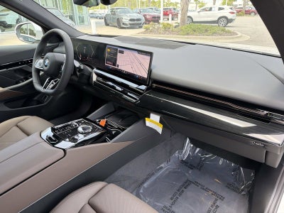 2026 BMW 5 Series 530i
