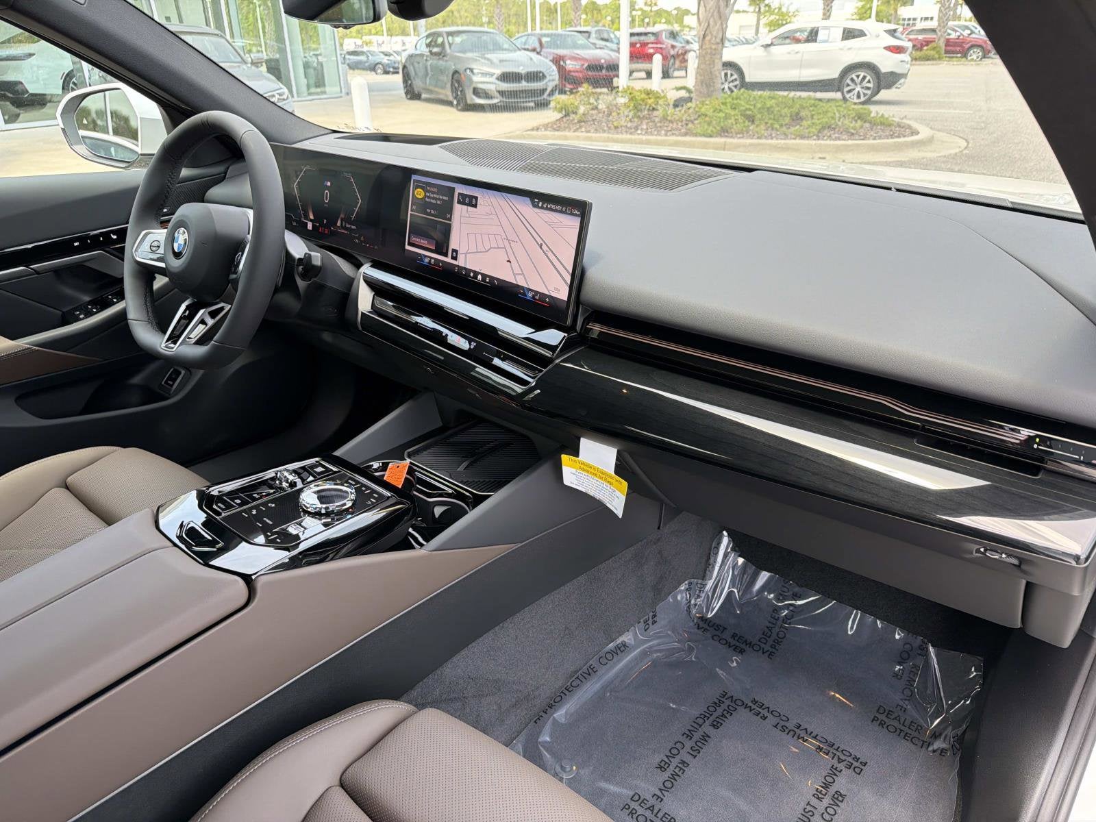 2026 BMW 5 Series 530i