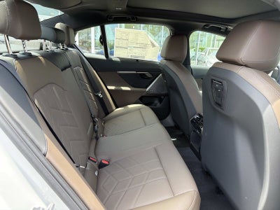 2026 BMW 5 Series 530i